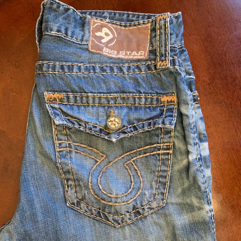 Big Star Men’s Jeans